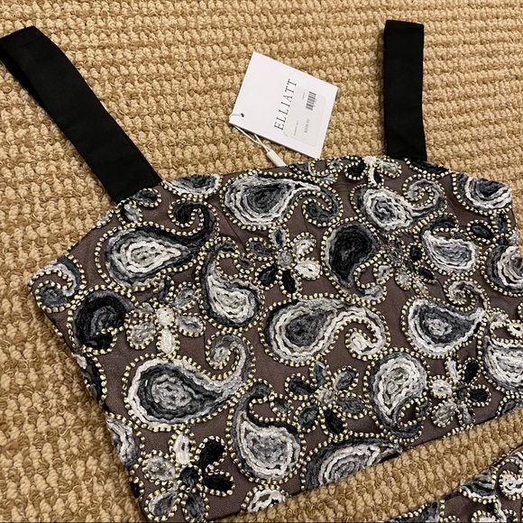 Elliatt Admire Two Piece Set Small NWT - Picture 4 of 10